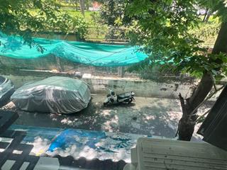 Nhà 2 tầng làng tân phú hẻm xe hơi tránh giá 6.5 tỷ