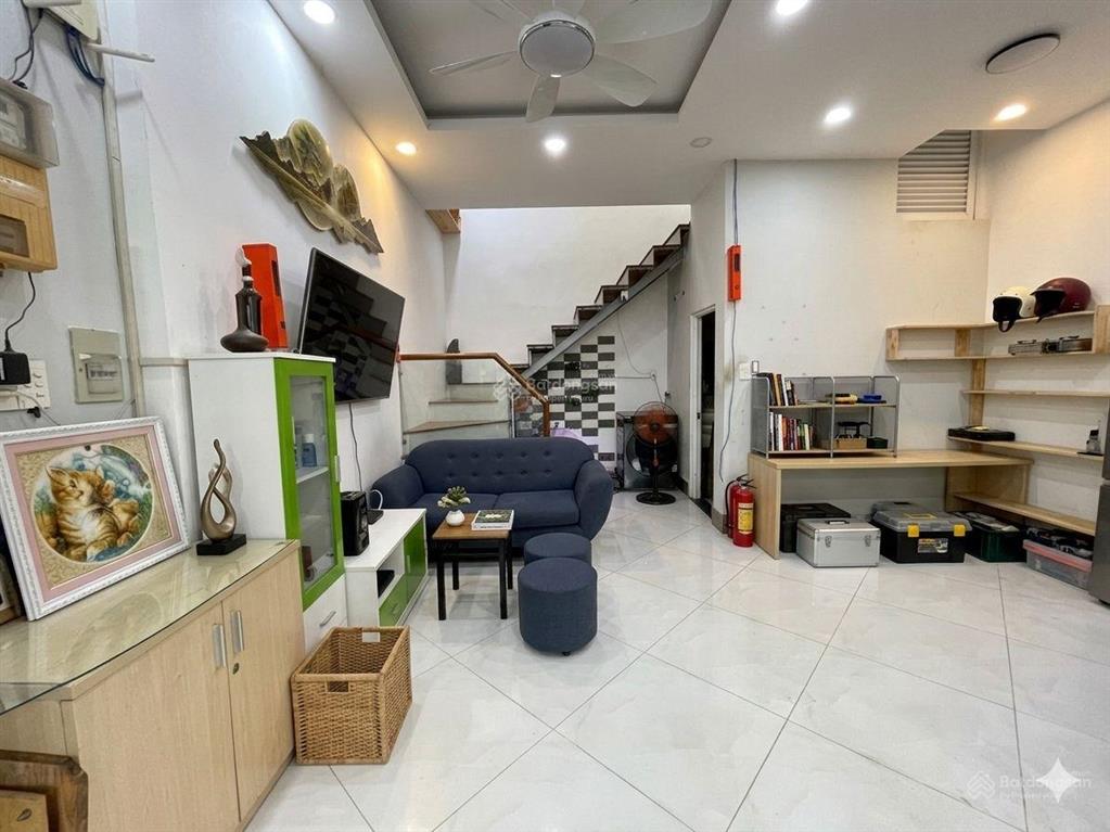 Nhà chính chủ lê văn thọ gò vấp 31m2 sát mặt tiền giá 3.5 tỷ tl