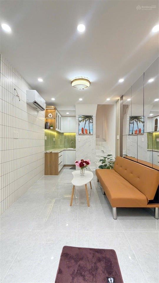 Nhà đẹp nguyễn văn bảo p4 gò vấp  ngay đại học công nghiệp  chỉ 3.29 tỷ