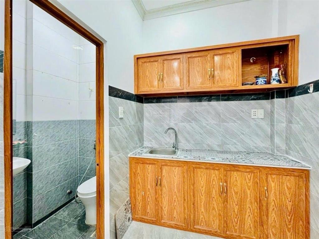 Mini house p.1 gò vấp  sát bình thạnh  sổ hồng riêng