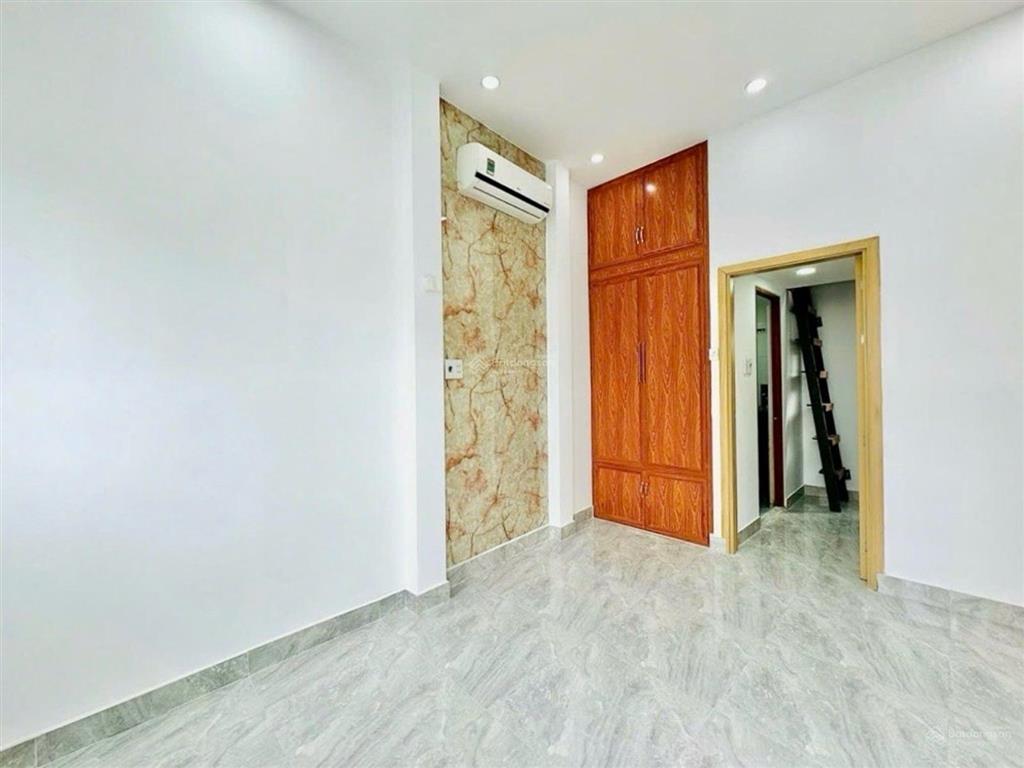Mini house p.1 gò vấp  sát bình thạnh  sổ hồng riêng