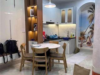 Nhà hẻm xe hơi quang trung p10 gò vấp  mới 100% full nội thất chỉ 4.49 tỷ