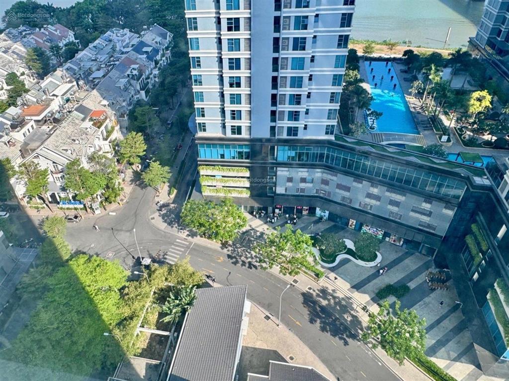 Chỉ 4.1 tỷ có ngay căn hộ mặt tiền nguyễn hữu cảnh  view sông sài gòn triệu đô