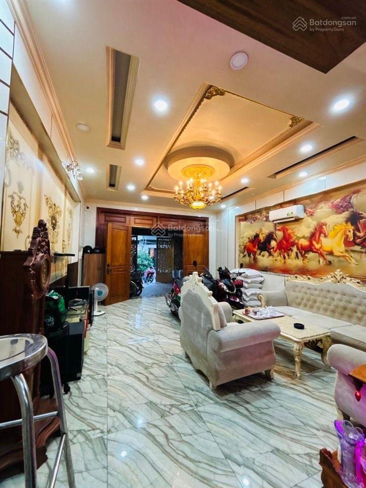 Nhà mặt tiền 4 tầngngang đẹp 5msổ hồng riêngtrịnh quang nghịhoàn công đủ