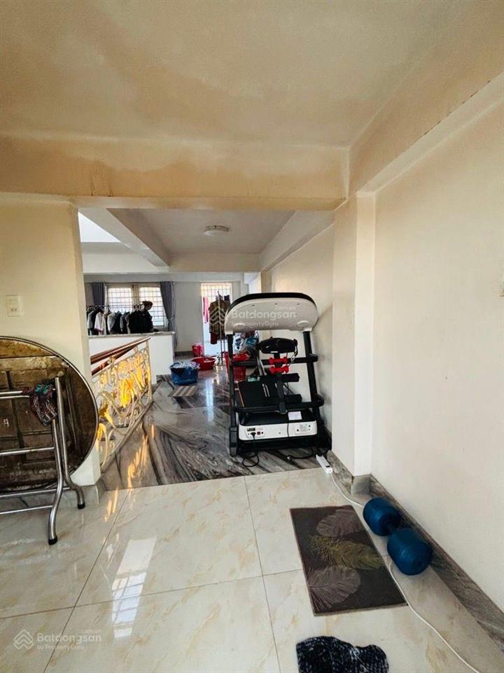 Nhà mặt tiền 4 tầngngang đẹp 5msổ hồng riêngtrịnh quang nghịhoàn công đủ