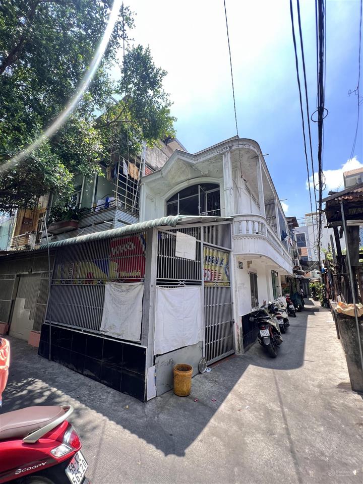 Nhà 2 tầng nguyễn văn luônghẻm oto đậu cửadòng tiền 15tr/tháng