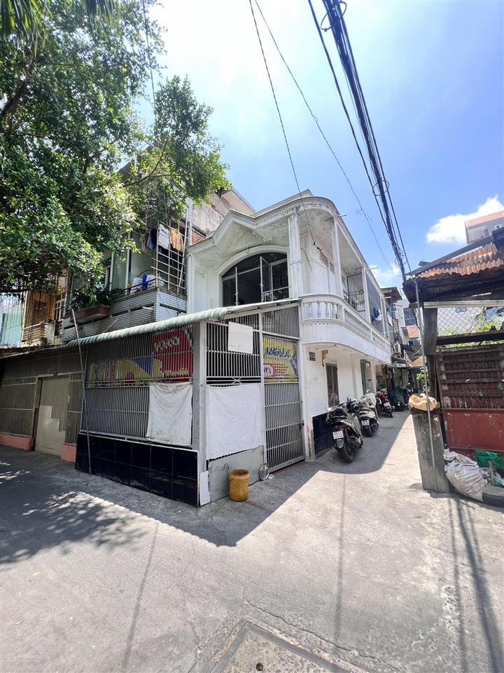 Nhà 2 tầng nguyễn văn luônghẻm oto đậu cửadòng tiền 15tr/tháng