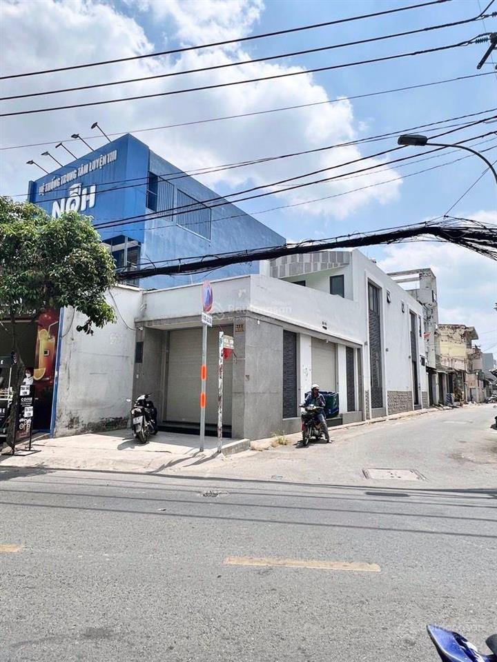 Nhà 2 mặt tiền mã lò116m2nở hậu tài lộcmặt tiền 16mkinh doanh dòng tiền