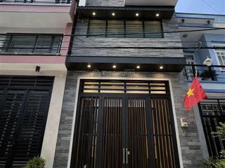 Nhà 4 tầngsát võ văn kiệtlý chiêu hoàng4 tầng hoàn công đủ