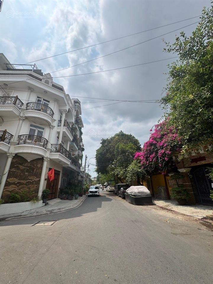 Mặt tiền kdc nam hùng vương4 tầng hoàn công đủkhu dân trí caovip bình tân