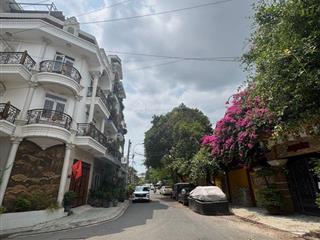 Mặt tiền kdc nam hùng vương4 tầng hoàn công đủkhu dân trí caovip bình tân