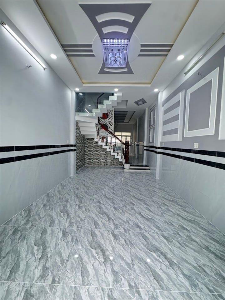 Mặt tiền kdc nam hùng vương4 tầng hoàn công đủkhu dân trí caovip bình tân