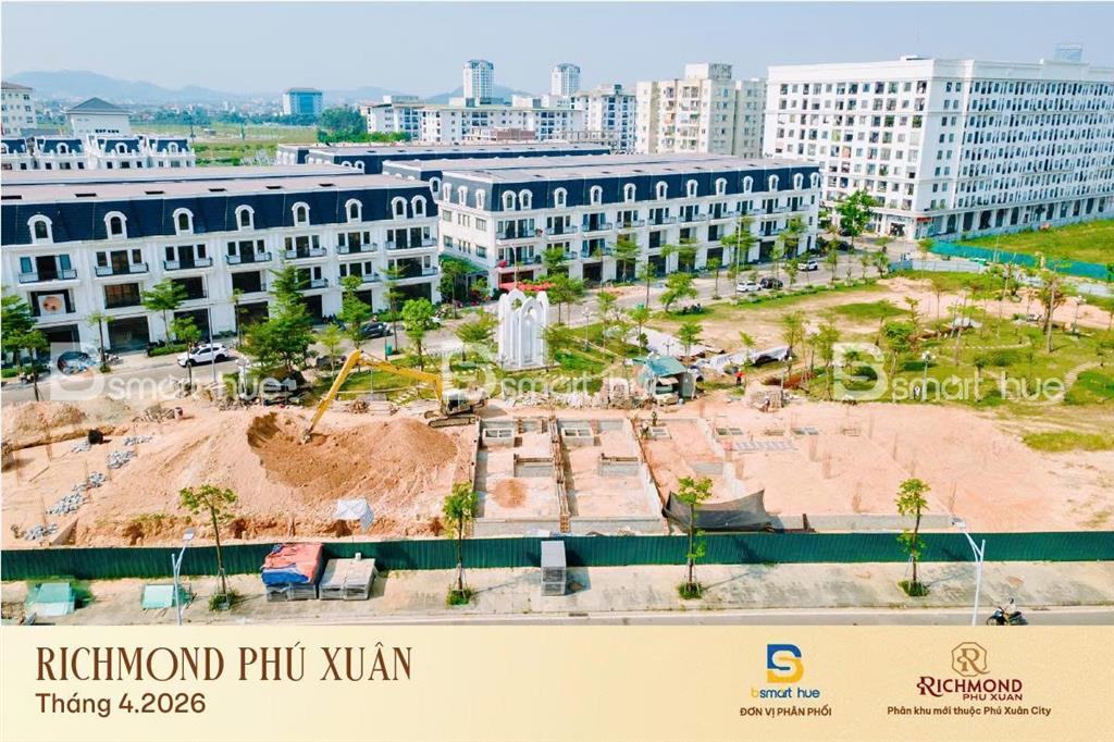 ✨ CHÍNH THỨC RA MẮT SHophouse 4 Tầng MẶT TIỀN CHỢ CỐNG MỚI ✨