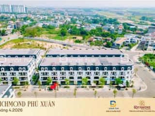 ✨ CHÍNH THỨC RA MẮT SHophouse 4 Tầng MẶT TIỀN CHỢ CỐNG MỚI ✨