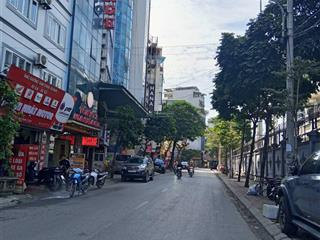 Phân lô mỹ đình sông đà toà văn phòng 90m hơn 30 tỷ. lô góc 3 mặt ô tô tránh đỗ vỉa hè rộng