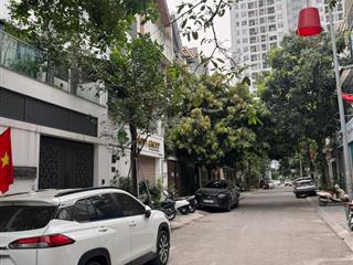 Giảm chào giá giật mình! biệt thự mỹ đình 140m2  mt 11m  chỉ hơn 200tr/m2 đường 3 ô tô đua kdoanh