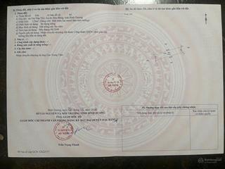 Bán đất chính chủ tại xã trừ văn thố, tp. hồ chí minh giá chỉ 600 triệu