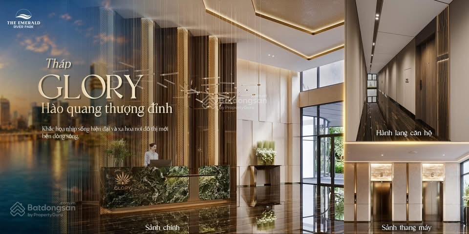 Chính thức ra mắt dự án ven sông full nội thất cao cấp giá chỉ 4x/m2 hiếm có trên thị trường
