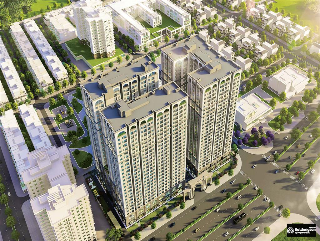 Maison grand phú mỹ "mỏ vàng" căn hộ cao cấp ngay lõi cbd đô thị cảng an cư chuẩn quốc tế, đầu tư