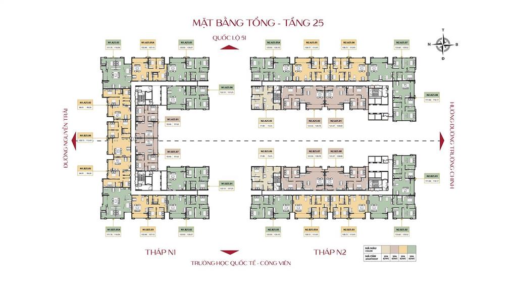 Maison grand phú mỹ "mỏ vàng" căn hộ cao cấp ngay lõi cbd đô thị cảng an cư chuẩn quốc tế, đầu tư