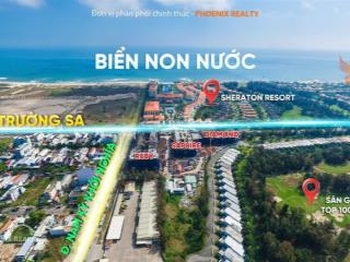 Độc quyền căn view biển newtown diamond cực hiếm giá tốt nhỉnh 3 tỷ, sát sheraton resort