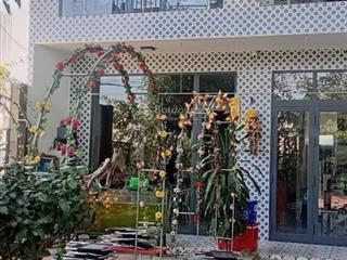 Bán nhà mặt tiền chợ quan nam hòa liên  3 tầng dt 191m² ngang 9m  kinh doanh cực tốt  5.6 tỷ