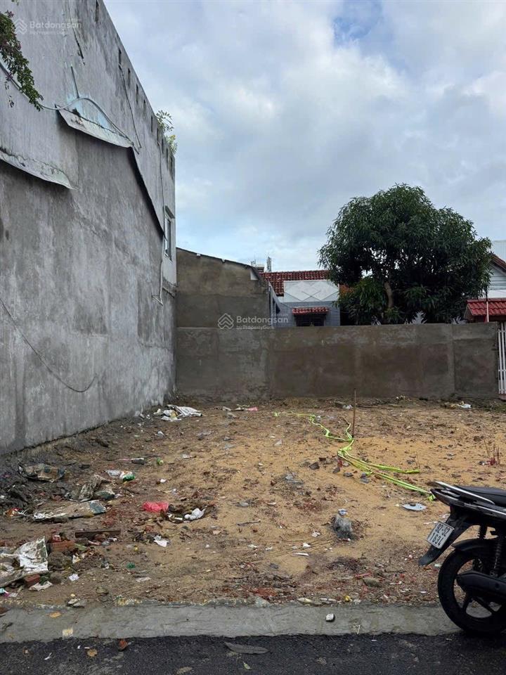 Bán đất biển sơn trà gần ngay biển cách 100m