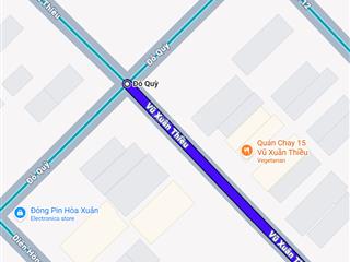 Cho thuê kho, nhà xưởng 100m2 tại vũ xuân thiều, hòa xuân, cẩm lệ, đà nẵng, 4,5 triệu