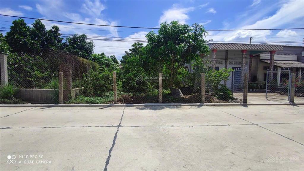 Giảm ngay 200tr  bán đất thị trấn tân trụ  với diện tích 119m2