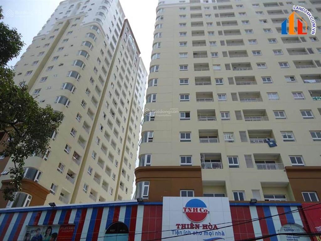 Bán chung cư âu cơ  phường tân thành, quận tân phú  giá bán 3 tỷ