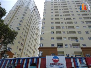 Bán chung cư âu cơ  phường tân thành, quận tân phú  giá bán 3 tỷ