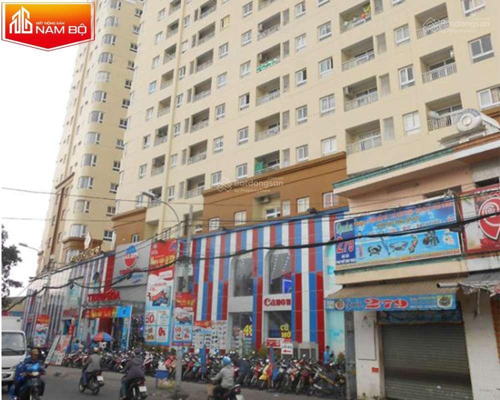 Bán chung cư âu cơ  phường tân thành, quận tân phú  giá bán 3 tỷ