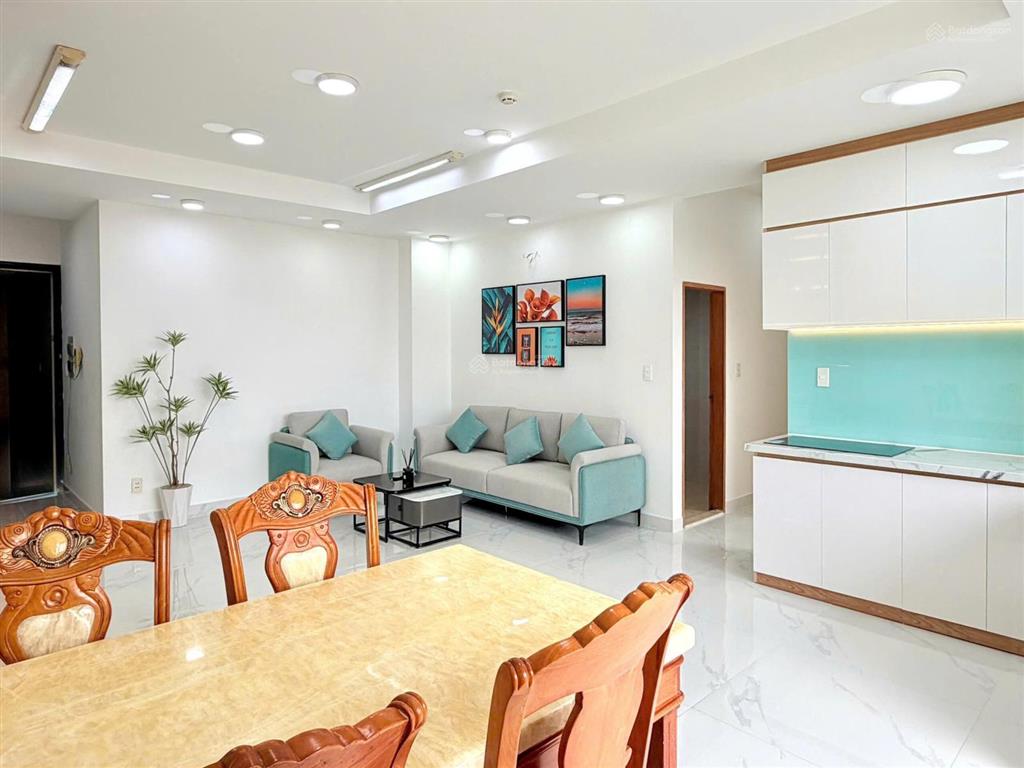 Giảm 500 triệu bán chung cư hoàng kim thế gia đường trương phước an, bình tân