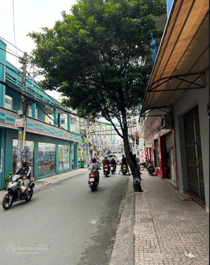 Giảm 2 tỷ bán nhà mặt tiền ba vân, p.14, tân bình