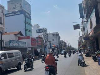 Giảm 2 tỷ bán nhà mặt tiền ba vân, p.14, tân bình