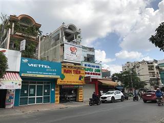Giảm 1 tỷ bán nhà mặt tiền võ thị phải, p. thới an, q12