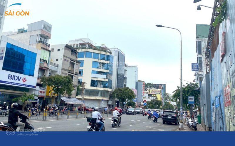 Giảm 1 tỷ chính chủ bán nhà mặt tiền phan văn trị, p.14, bình thạnh