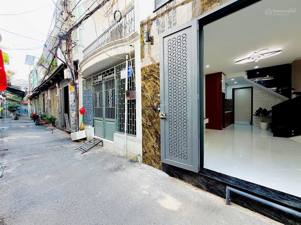 Bán gấp giảm 300 triệu đường 51 p14 gò vấp, nhà mới đẹp vào ở ngay