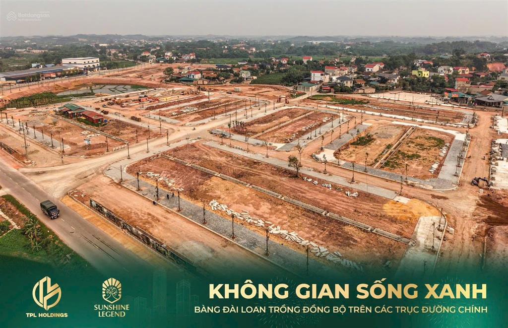 Sunnshine legend dự án sáng nhất bắc giang