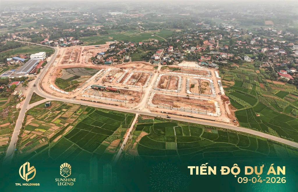 Sunnshine legend dự án sáng nhất bắc giang