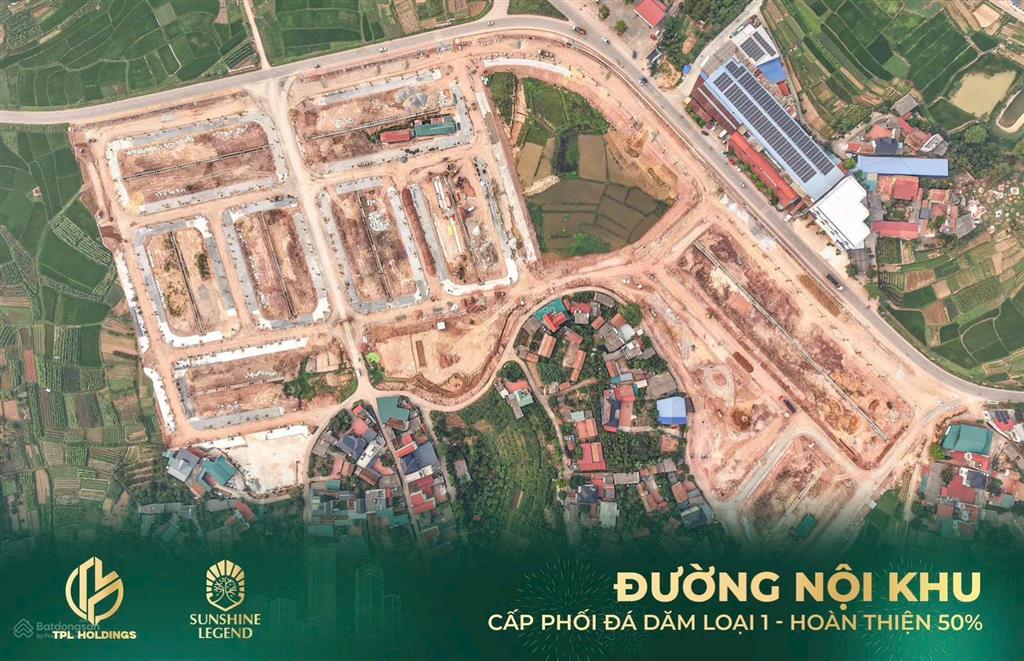 Sunnshine legend dự án sáng nhất bắc giang