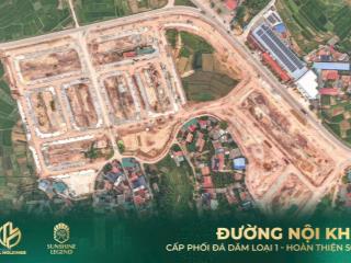 Sunnshine legend dự án sáng nhất bắc giang