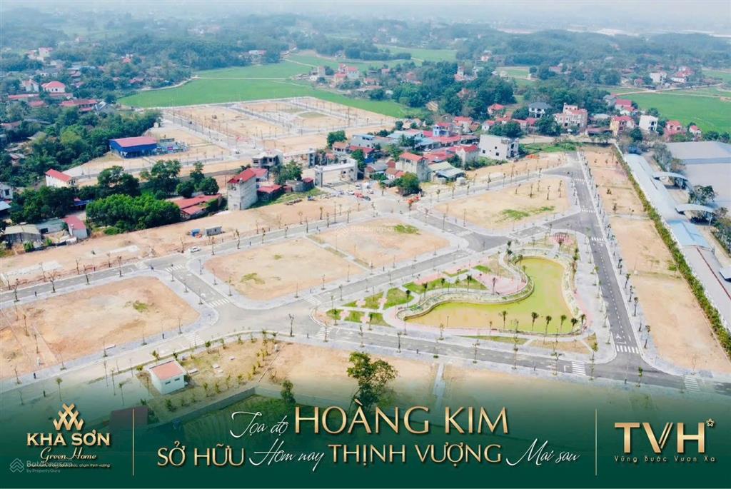 Đất nền gần khu công nghiệp tại phú bình thái nguyên (giá chỉ 1 tỷ xx)
