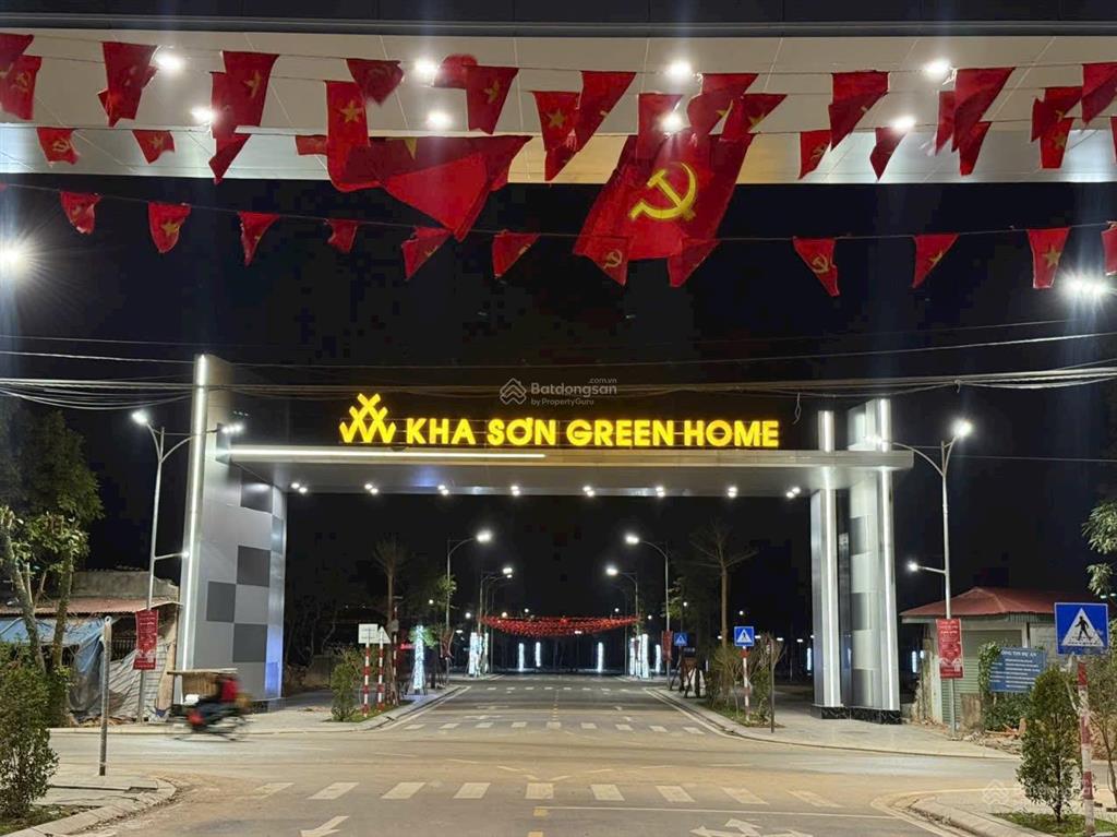 Đất nền gần khu công nghiệp tại phú bình thái nguyên (giá chỉ 1 tỷ xx)