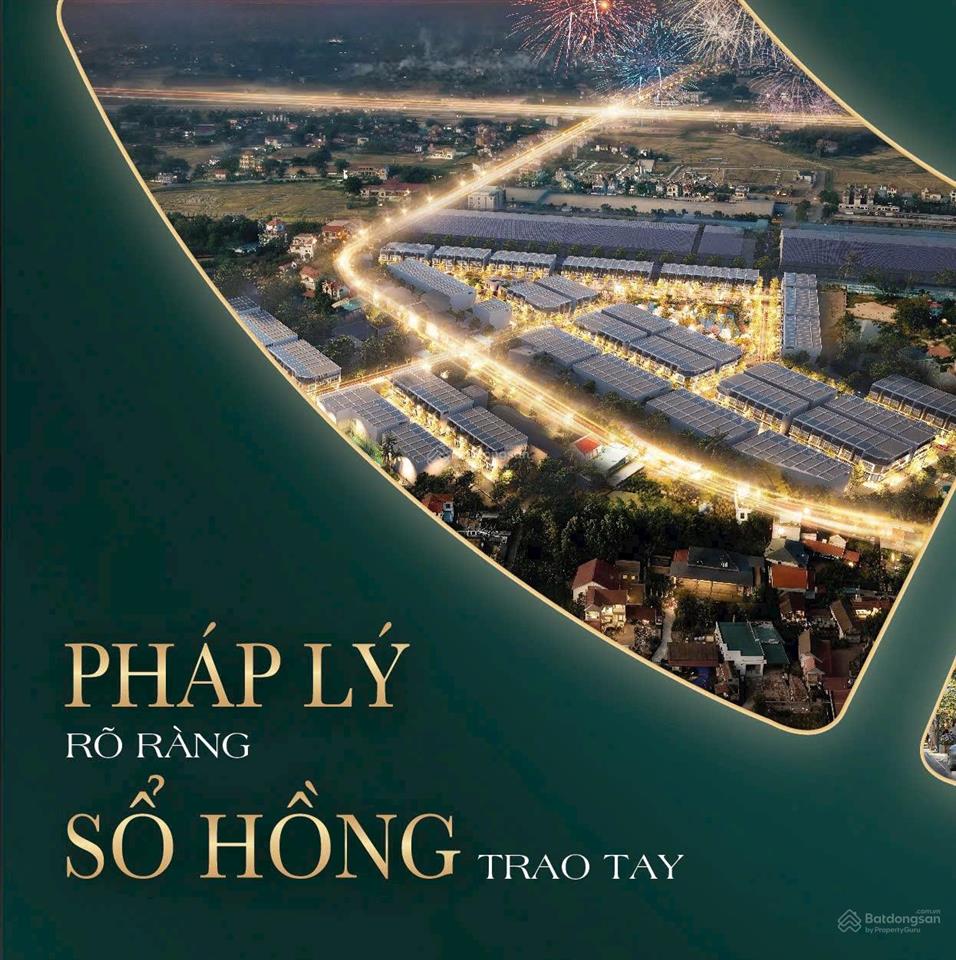 Đất nền gần khu công nghiệp tại phú bình thái nguyên (giá chỉ 1 tỷ xx)