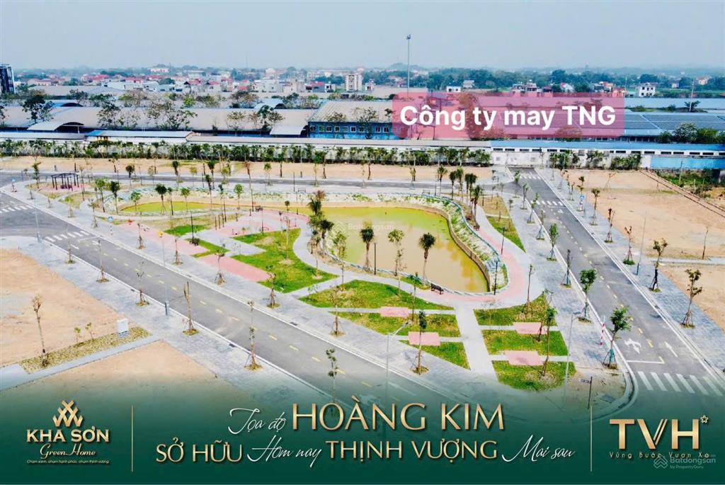 Đất nền gần khu công nghiệp tại phú bình thái nguyên (giá chỉ 1 tỷ xx)