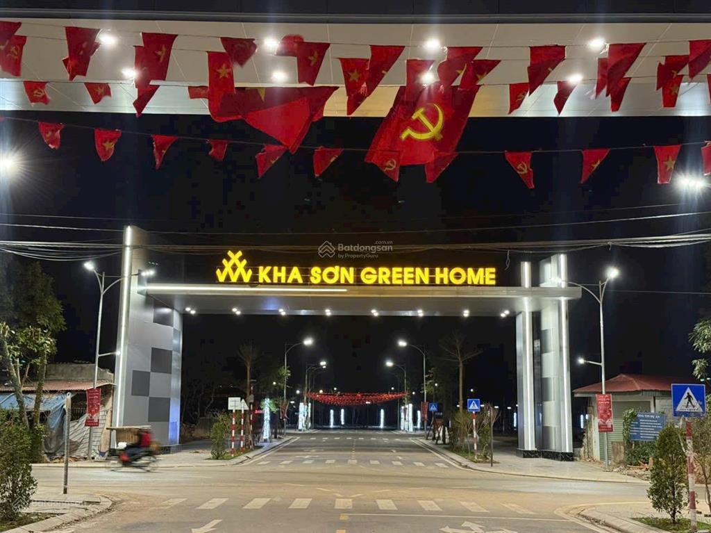 Đất nền gần khu công nghiệp thái nguyên (giá chỉ hơn 1 tỷ /1 lô)