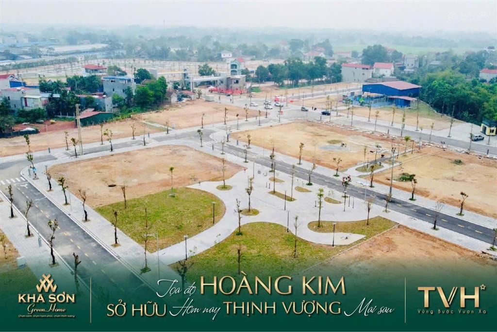 Đất nền gần khu công nghiệp thái nguyên