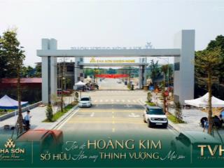 Đất nền gần khu công nghiệp thái nguyên