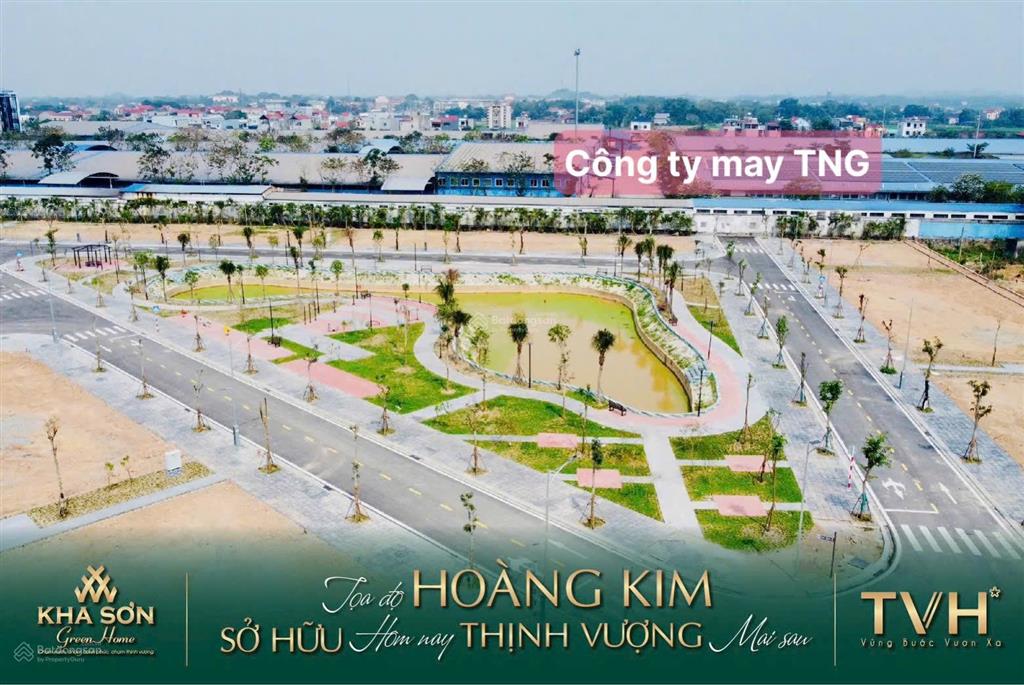Đất nền gần khu công nghiệp thái nguyên